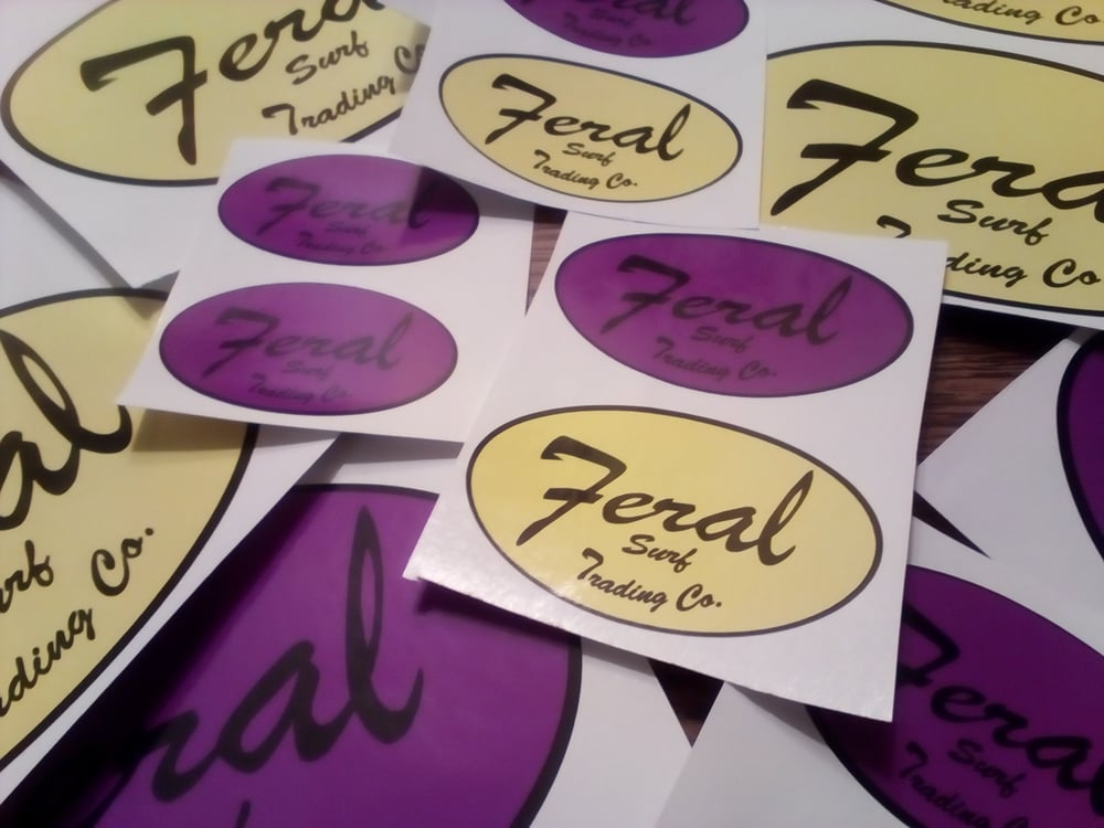 Image of Stickers