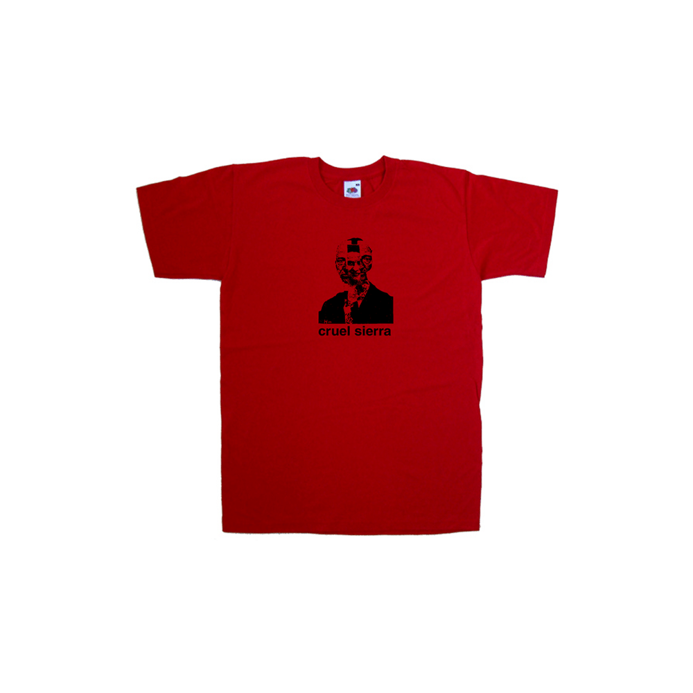 Image of NEW EXPRESSIONS TEE - RED