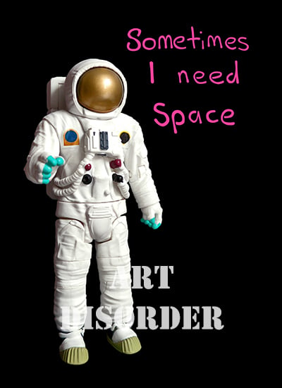 Sometimes I Need Space