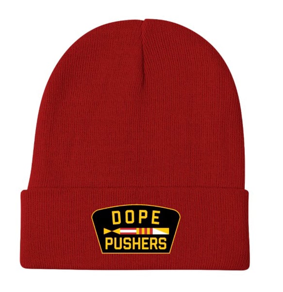 Image of DOPE PUSHERS