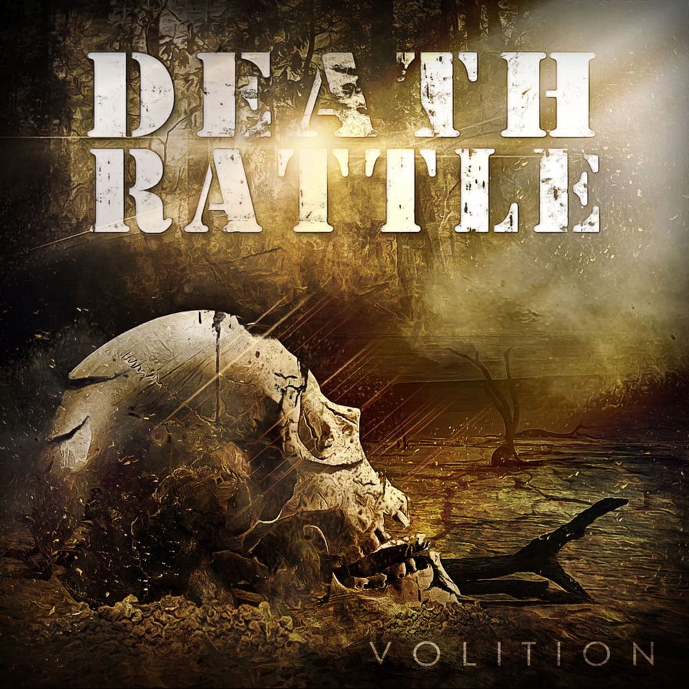 Death Rattle -Volition CD | Death Rattle Official
