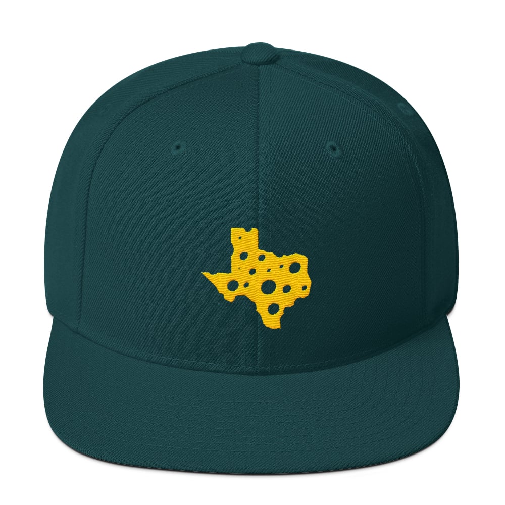 TEXAS CHEESE SNAPBACK