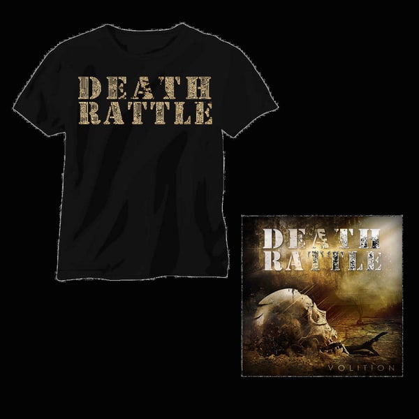 Image of Death Rattle - Volition Logo Bundle