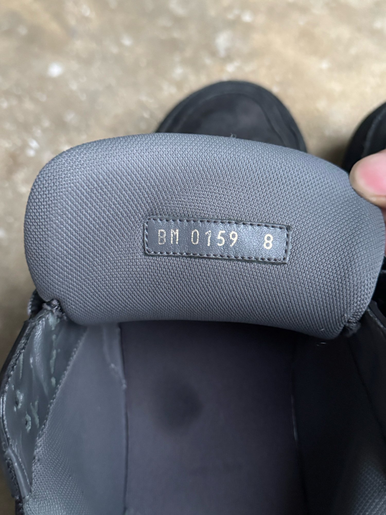 Image of LV OG Virgil Trainers