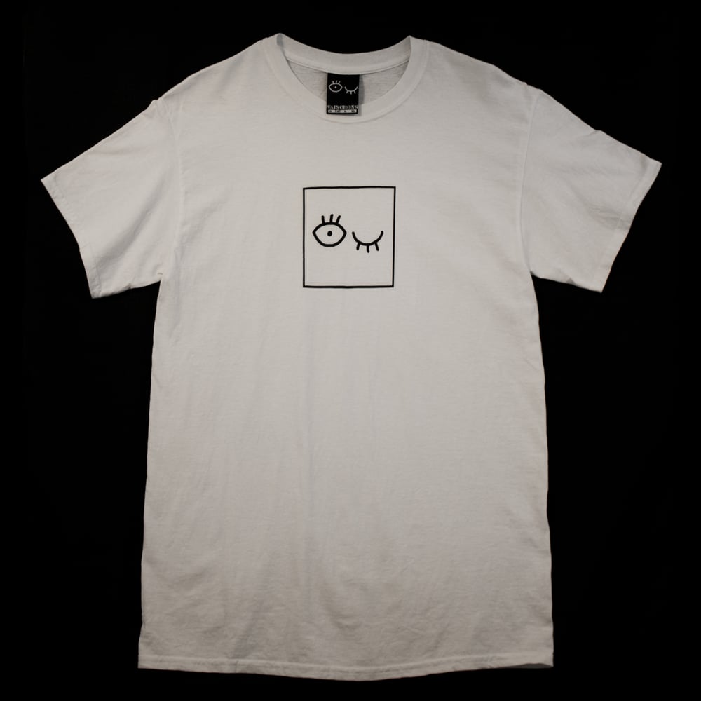 Image of VAINCRONS Big Box Logo Tee