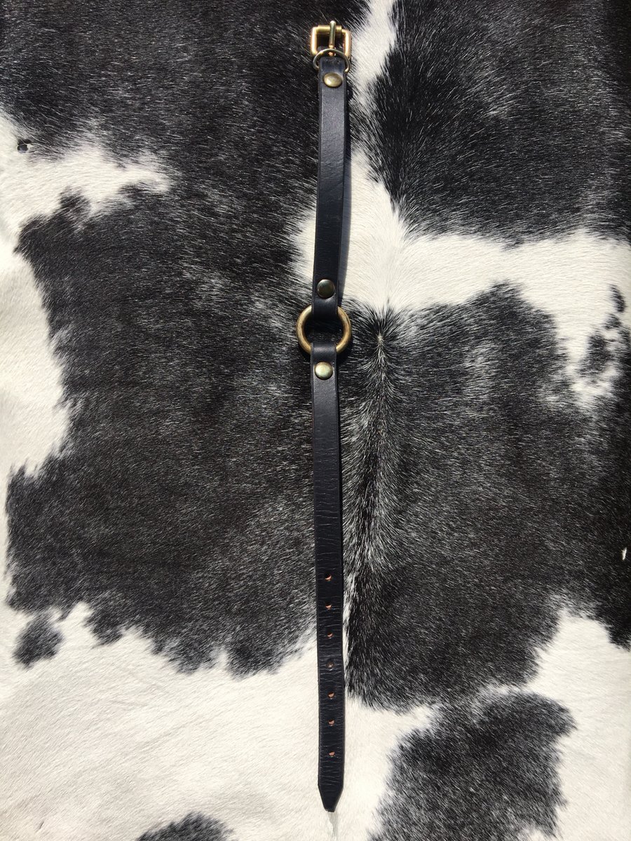 Image of Mini O-ring Choker