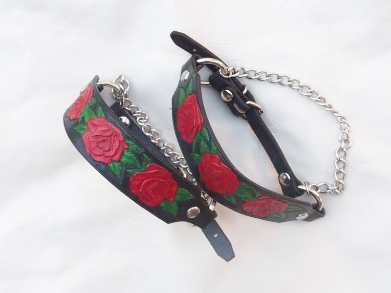 Image of Rose Bootstraps