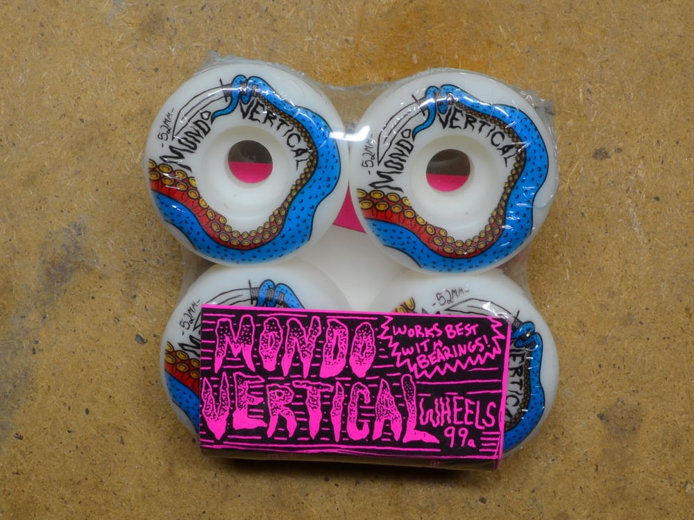 Image of 52mm TENTACLE WHEELS