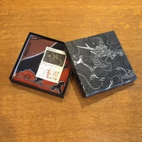 Image 3 of ICHIBAY DRAGON HANDKERCHIEF