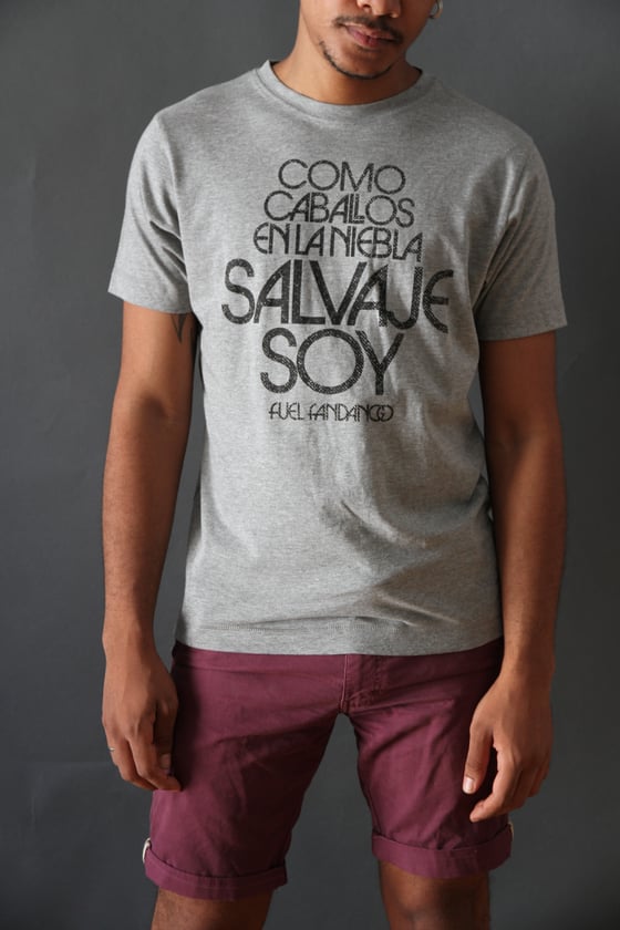 Image of Camiseta Hombre Salvaje
