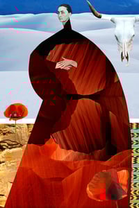 Image 1 of Plate No. 166, Georgia O'Keeffe