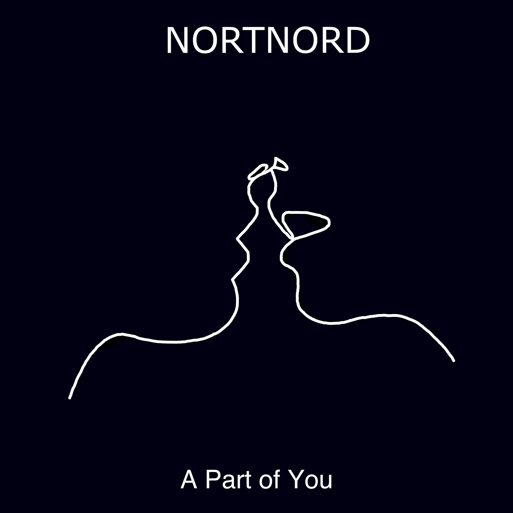 Image of Nortnord - A Part Of You - EP