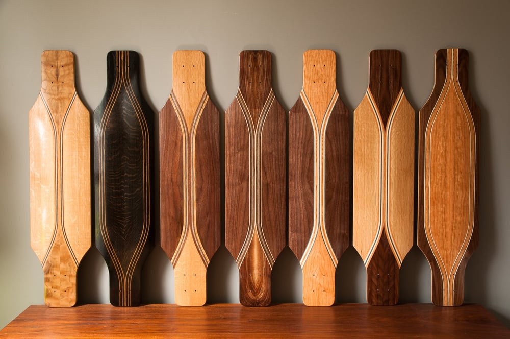 Image of LAYO Longboards