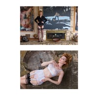 Image 2 of Limited Booklet "Mirabel Place" 24-page phovella by Steve Diet Goedde * Limited to 50 copies