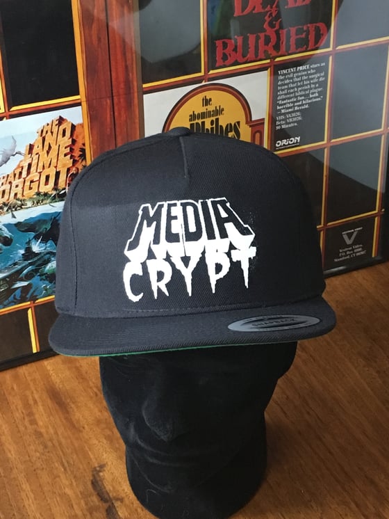 Image of Media Crypt Hat 