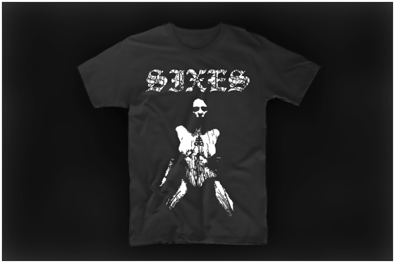 Image of T-Shirt - WORSHIP AMPS, NOT GODS