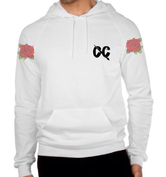Image of "CC" Hoodie