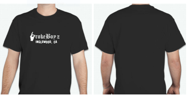 Image of Throw It Up (Black)