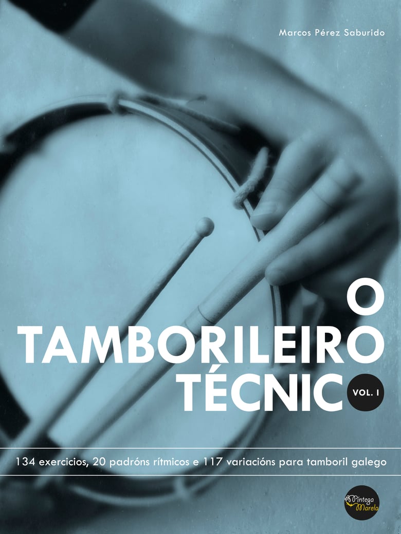 Image of O TAMBORILEIRO TÉCNICO VOL. I