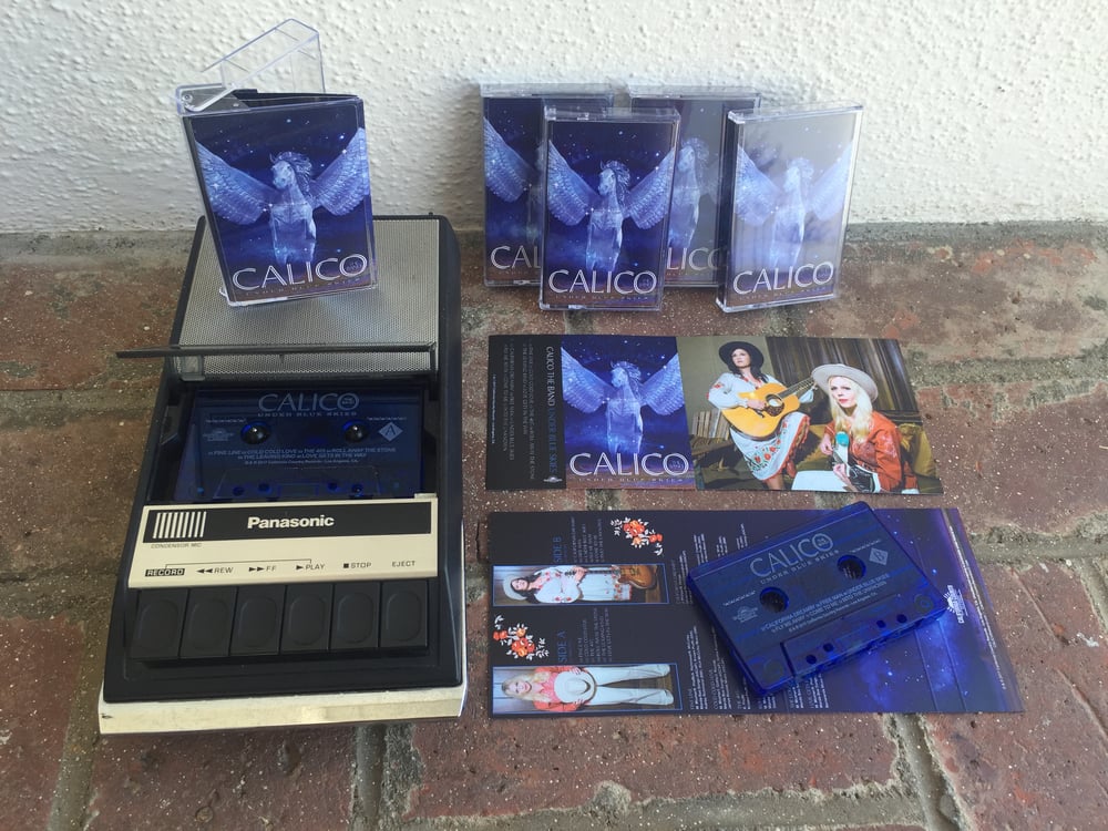 Image of Under Blue Skies Cassette