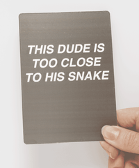 How to NOT Have a Girlfriend
