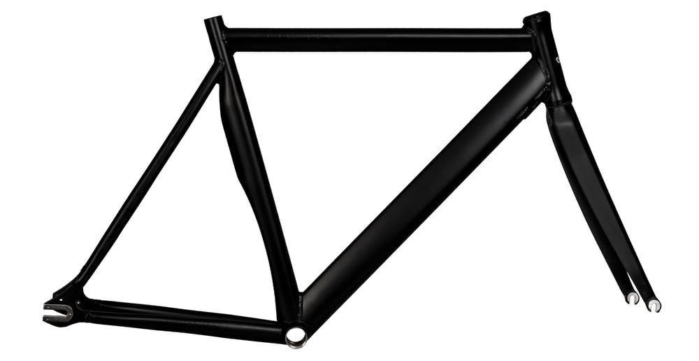 Image of Acid MNTPLR Frameset - Black