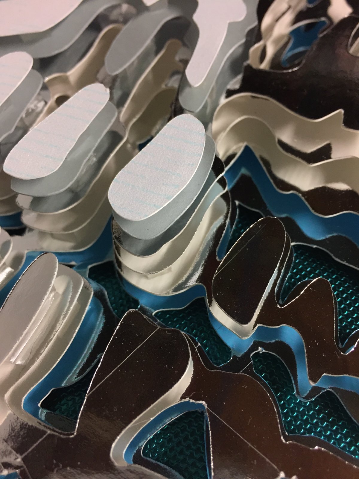 Image of Chrome Skull 2