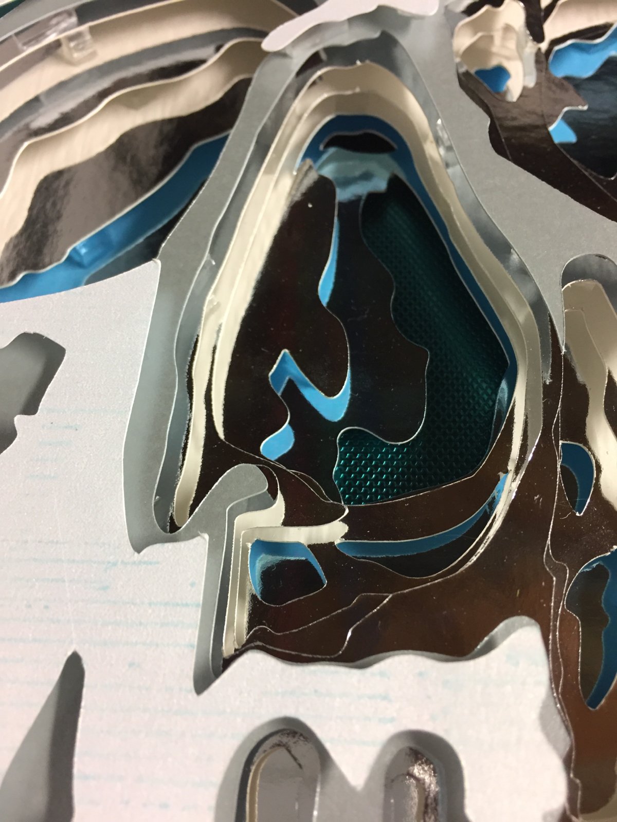 Image of Chrome Skull 2