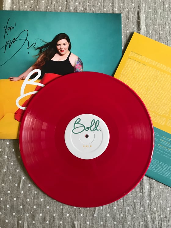 Image of Bold Vinyl