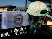 Image 2 of EXPRESSION 06 EVOLUTION ® - OOPZ Thinking Cap - Mint Ice Cream