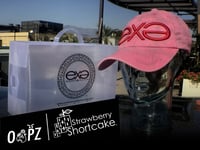 Image 1 of EXPRESSION 06 EVOLUTION ® - OOPZ Thinking Cap - Strawberry Shortcake