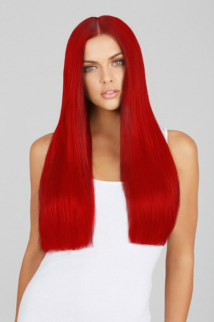 🍒 Red Collection Bundles | Luxuriant Hair Collection,LLC