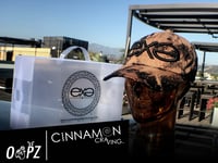 Image 1 of EXPRESSION 06 EVOLUTION ® - OOPZ Thinking Cap - Cinnamon Craving
