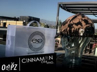 Image 2 of EXPRESSION 06 EVOLUTION ® - OOPZ Thinking Cap - Cinnamon Craving
