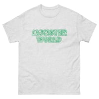 Image 4 of MONSTER WORLD T-Shirt - GREEN