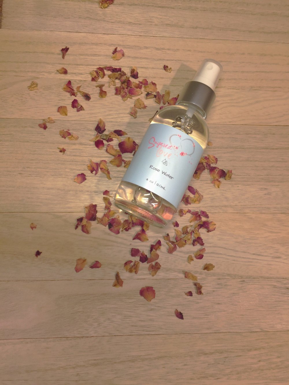 Image of Rose Water Hydrating Mist