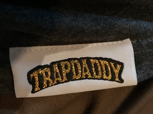 Image of Trap Daddy Snaggle Pints-T (Charcoal Heather)