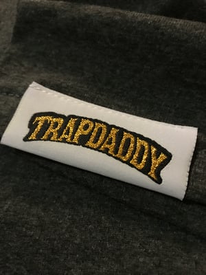 Image of Trap Daddy Outer Space-T (Charcoal Heather)