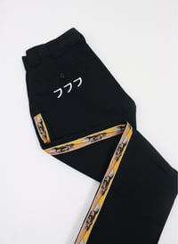 Image 5 of OREGONTRAILBLAZERS - BLACK/ORANGE