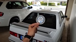 Image of KUWTB Roundel E30