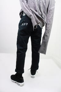 Image 4 of OREGONTRAILBLAZERS - BLACK/ORANGE