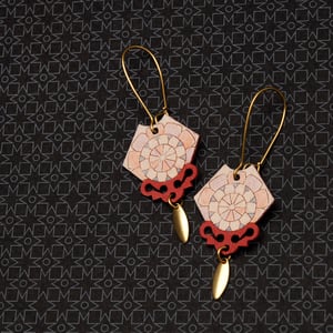 Image of "ELVIE" EARRINGS