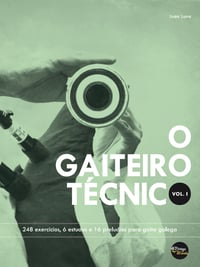 O GAITEIRO TÉCNICO VOL. I