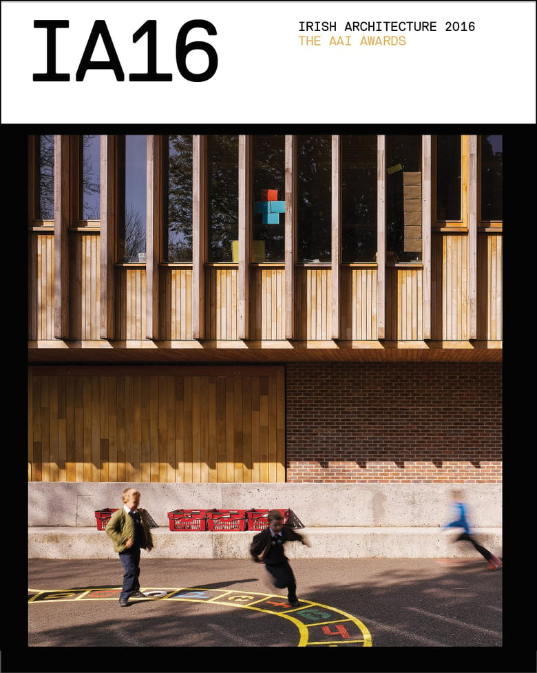Image of Irish Architecture 2016: The AAI Awards