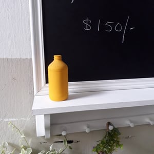 Country Chalkboard (white)