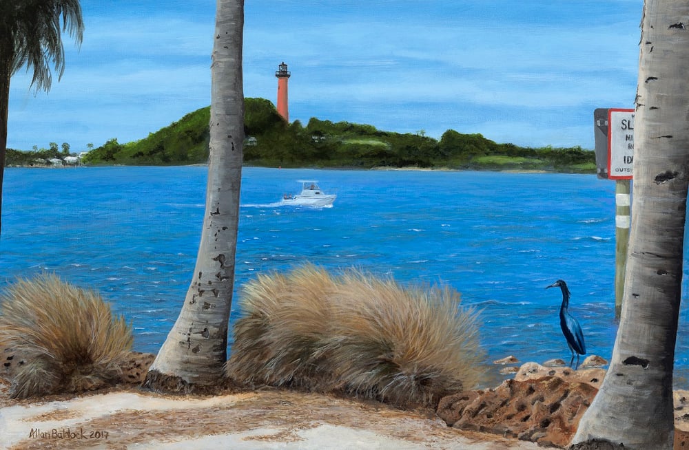 Image of Jupiter Lighthouse Florida