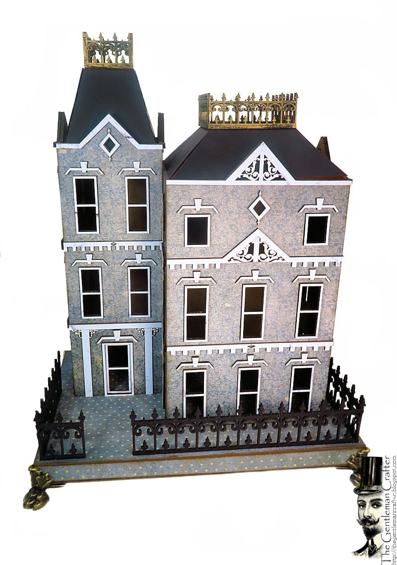 Image of Victorian House/Haunted House Kit