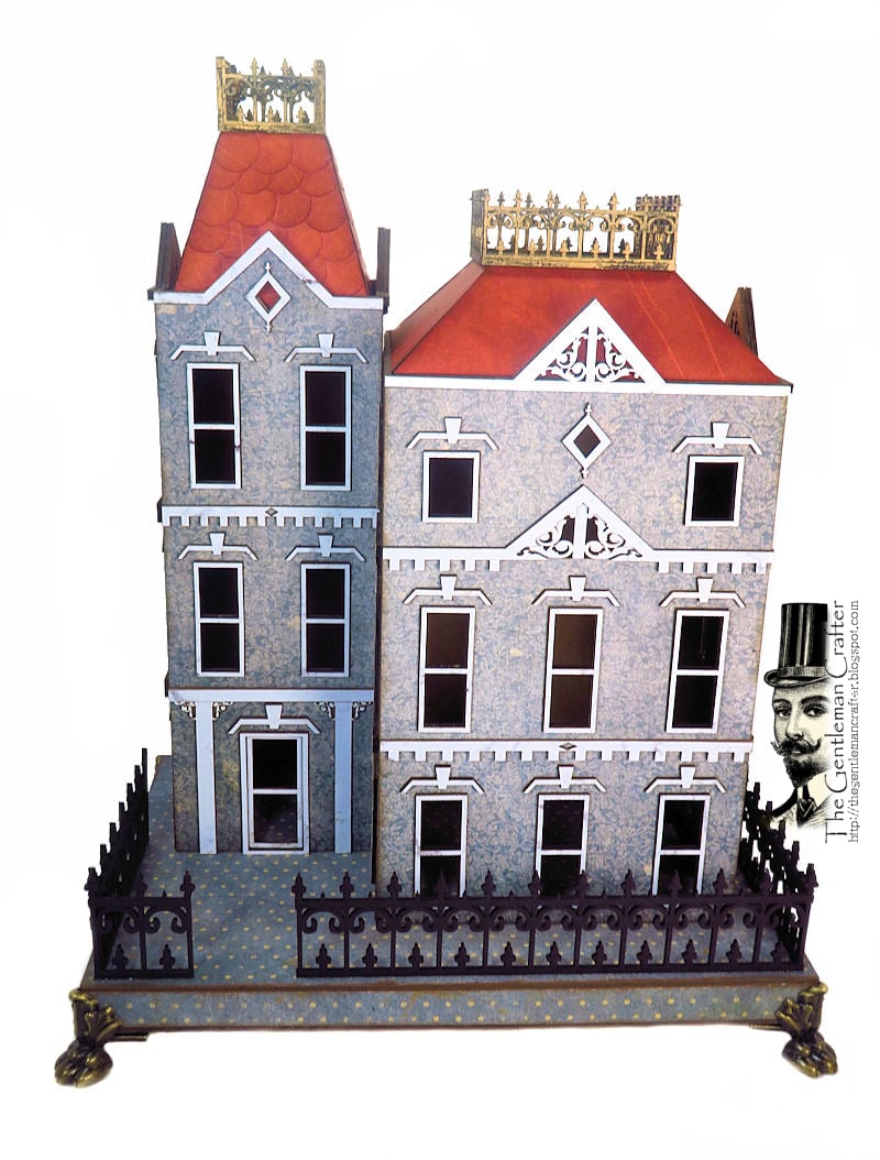 Image of Victorian House/Haunted House Kit