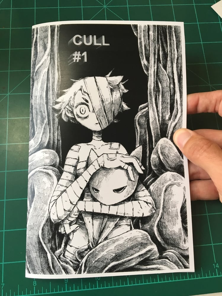 Image of CULL #1
