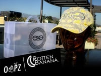 Image 1 of EXPRESSION 06 EVOLUTION ® - OOPZ Thinking Cap - Rotten Banana